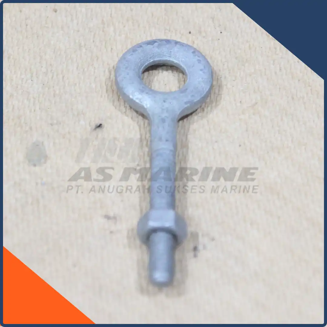 Eye Bolt Mata Baut Crosby G291 Regular Nut 3/8 x 6 inch